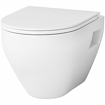 Унитаз подвесной AM.PM Spirit 2.0 C701738WH