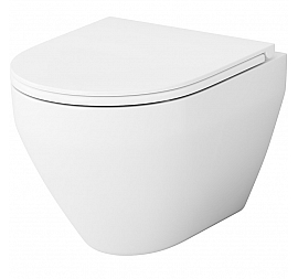 Унитаз подвесной AM.PM Spirit 2.0 C701700WH