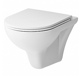 Унитаз подвесной AM.PM Gem C901700SC