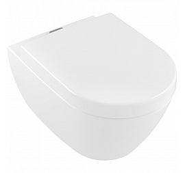 Унитаз подвесной Villeroy&Boch Subway 2.0 5614A101