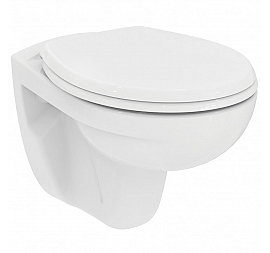 Унитаз подвесной Ideal Standard Eurovit Rimless K881201