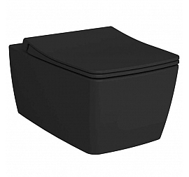 Унитаз подвесной Vitra Metropole 7672B083-0101