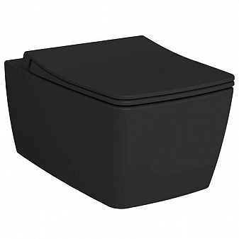 Унитаз подвесной Vitra Metropole 7672B083-0101