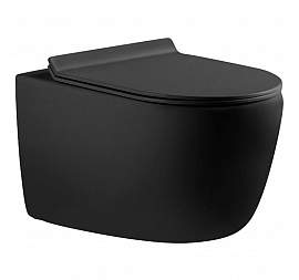 Унитаз подвесной Aquanet Cetus-BW BL-102N-WHT 287008