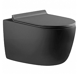 Унитаз подвесной Aquanet Cetus-GW BL-102N-WHT 287009