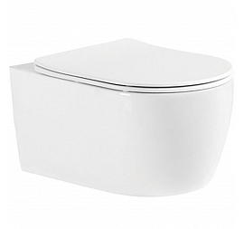 Унитаз подвесной Aquanet Smart Rimless LX-1106 276395