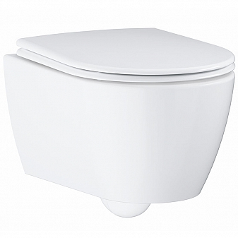 Унитаз подвесной Grohe Essence Ceramic 3957100H
