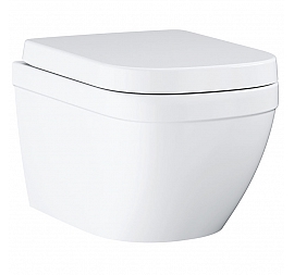 Унитаз подвесной Grohe Euro Ceramic 39693000