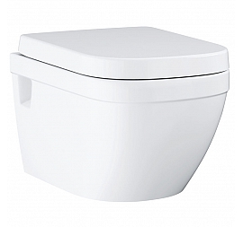 Унитаз подвесной Grohe Euro Ceramic 39703000