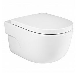 Унитаз подвесной Roca Meridian Rimless A34H240000