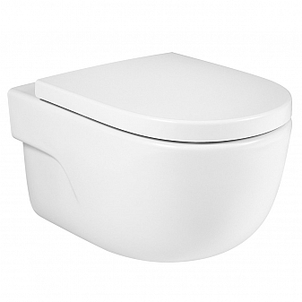 Унитаз подвесной Roca Meridian Rimless A34H240000