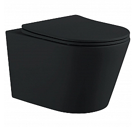 Унитаз подвесной Aquatek Вега AQ1905-MB