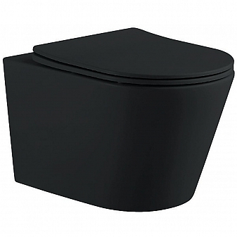 Унитаз подвесной Aquatek Вега AQ1905-MB