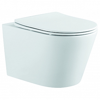 Унитаз подвесной Aquatek Вега AQ1905-00