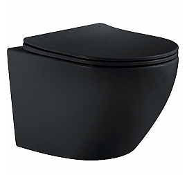 Унитаз подвесной Aquatek Европа AQ1901-MB