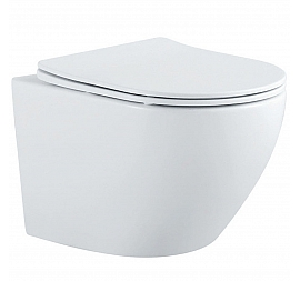 Унитаз подвесной Aquatek Европа AQ1901-MW