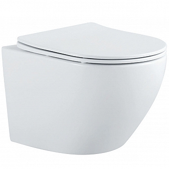 Унитаз подвесной Aquatek Европа AQ1901-MW