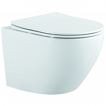 Унитаз подвесной Aquatek Европа AQ1901-00