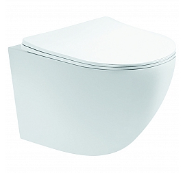 Унитаз подвесной Aquatek Европа AQ1900-00