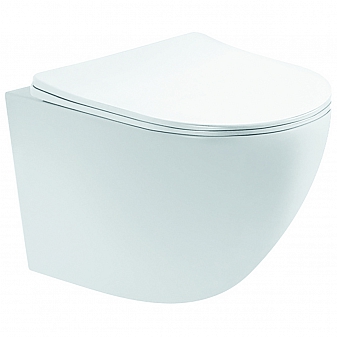 Унитаз подвесной Aquatek Европа AQ1900-00