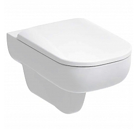 Унитаз подвесной Geberit Smyle 500.210.01.1