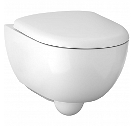 Унитаз подвесной Geberit Renova Compact 500.803.00.1