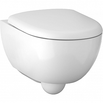 Унитаз подвесной Geberit Renova Compact 500.803.00.1