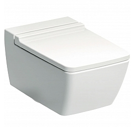 Унитаз подвесной Geberit Xeno2 500.500.01.1