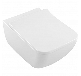 Унитаз подвесной Villeroy&Boch Venticello 4611RS01