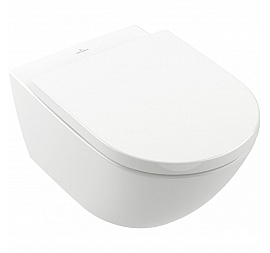 Унитаз подвесной Villeroy&Boch Subway 3.0 4670TS01