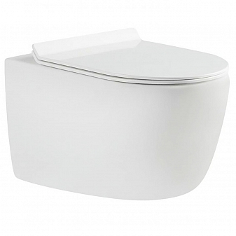 Унитаз подвесной Bravat Gina C21172UW-ENG