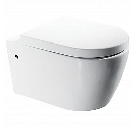 Унитаз подвесной Bravat Gina C2190UW-ENG