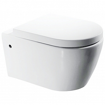 Унитаз подвесной Bravat Gina C2190UW-ENG