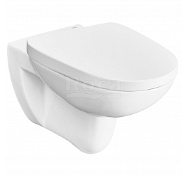 Унитаз подвесной Roca Debba Round Rimless 346998000