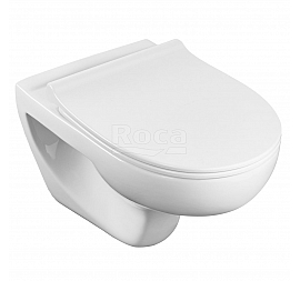 Унитаз подвесной Roca Victoria Rimless 34639300Y