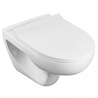 Унитаз подвесной Roca Victoria Rimless 34639300Y