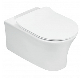 Унитаз подвесной Jacob Delafon Aleo EDAH132-0