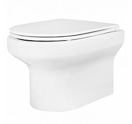 Унитаз подвесной Jacob Delafon Elite EDX114RU-00