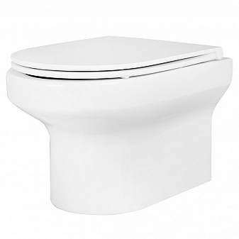 Унитаз подвесной Jacob Delafon Elite EDX114RU-00