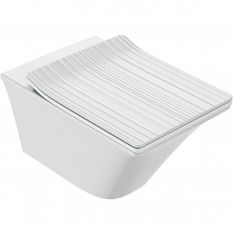 Унитаз подвесной Jacob Delafon Grands Boulevards EDW102-00