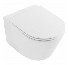 Унитаз подвесной Jacob Delafon Rodin+ EDY102-00