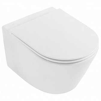 Унитаз подвесной Jacob Delafon Rodin+ EDY102-00