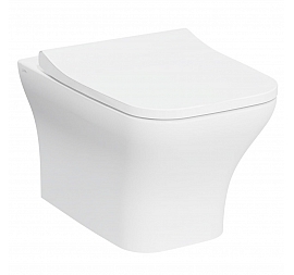 Унитаз подвесной Vitra Zentrum Square 7484B003-0075