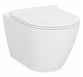 Унитаз подвесной Vitra Sanibelle 7551B003-0075