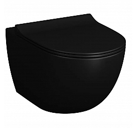 Унитаз подвесной Vitra Sento 7748B083-0101