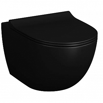 Унитаз подвесной Vitra Sento 7748B083-0101