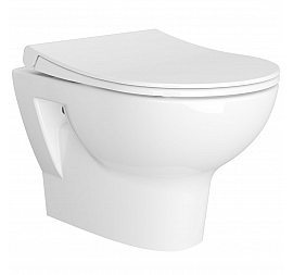 Унитаз подвесной Vitra Zentrum 5795B003-6077