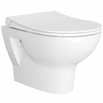 Унитаз подвесной Vitra Zentrum 5795B003-6077