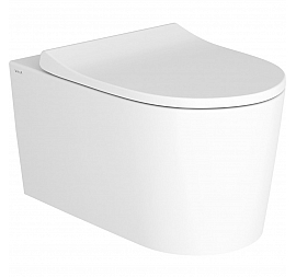 Унитаз подвесной Vitra Nest QuantumFlush 7870B403-0075
