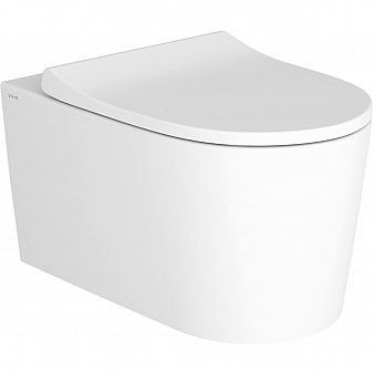 Унитаз подвесной Vitra Nest QuantumFlush 7870B403-0075